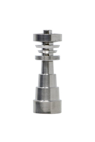 601.5 | PY601 6-in-1 NO LOGO Universal Titanium Nail