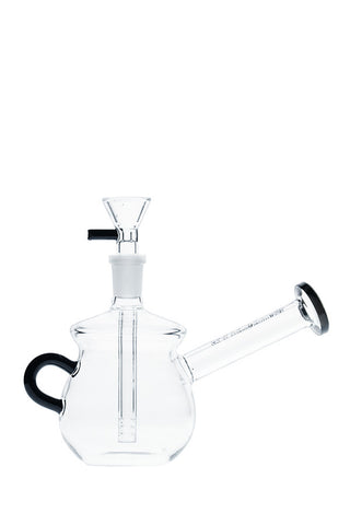 1202.5H | BX1202 6 inch BLUEBERRY Teapot Bubbler