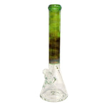 1650 water pipe 14 inches ice catcher Color Tube Beaker