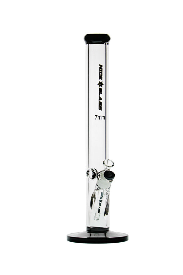 0 67 |  G X006-7 1 8-inch 7 mm N ICE G LASS C lassic S traight