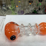 162 AP162 4 inch Glass Pipe