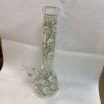 16064 14” 7mm D Decal Beaker