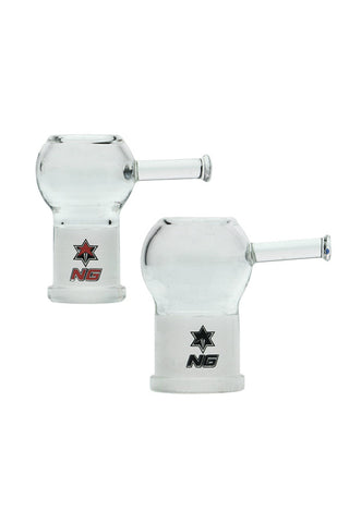 3 | NICE GLASS Oil Dome with Handle