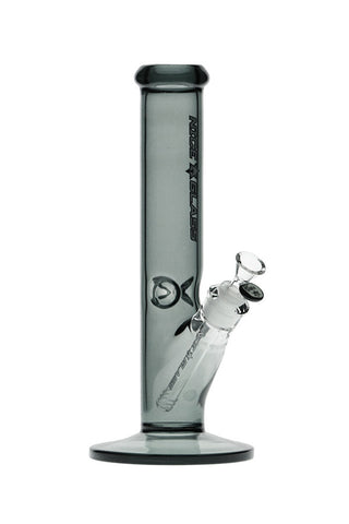 240-BKC 12 inch NICE GLASS Color Tube Straight