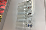 8 012 |  N 8012 N ICE G LASS M ini C one B owl