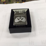 Tiger Dragon Zippo lighter