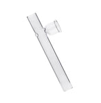 06.5 | P-06 NO LOGO 6-inch Clear Steamroller Pipe