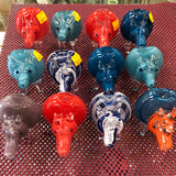 118 GLASS Pipe Creature