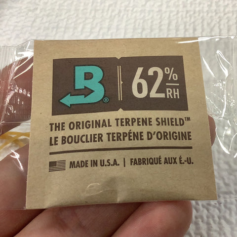 .2 Boveda 62% 4g BV1000