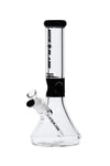 734 L734 13-inch NICE GLASS Flat Base 7mm Classic Beaker