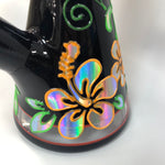 567 Fire skull 14” beaker