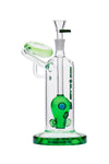 8005 | N8005 9 inch NICE GLASS Gas Mask Recycler