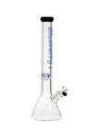 712.4H L712 18 inch 9mm BLUEBERRY Classic Beaker