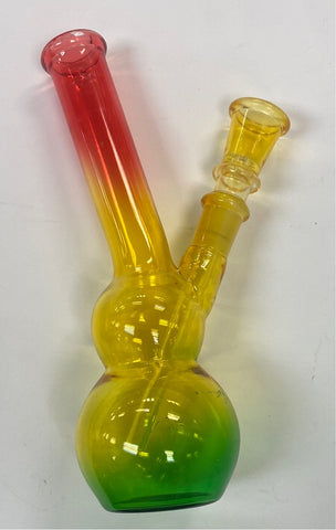 187.5 G-18 7 Inch Color Tube Beaker