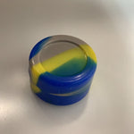 232.5 WP-2A NO LOGO Silicone Jar container