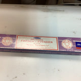 .2 Satay French Lavender