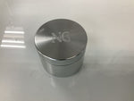 8235 GR8235 NICE GLASS 4-Piece Medium Aluminum Grinder