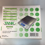 .5 INFYNITI Tank SCALE BT2000g X 0.1g