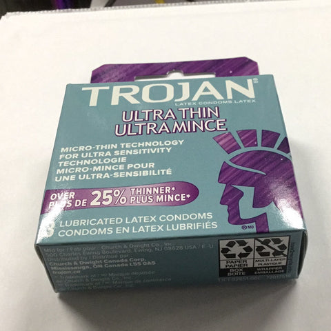 Untra thin trojan
