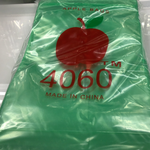 4060.4 Bag(6)color or clear