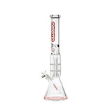 016.5 | P016 19 inch PREEMO GLASS Dome Over Double Disc Perc