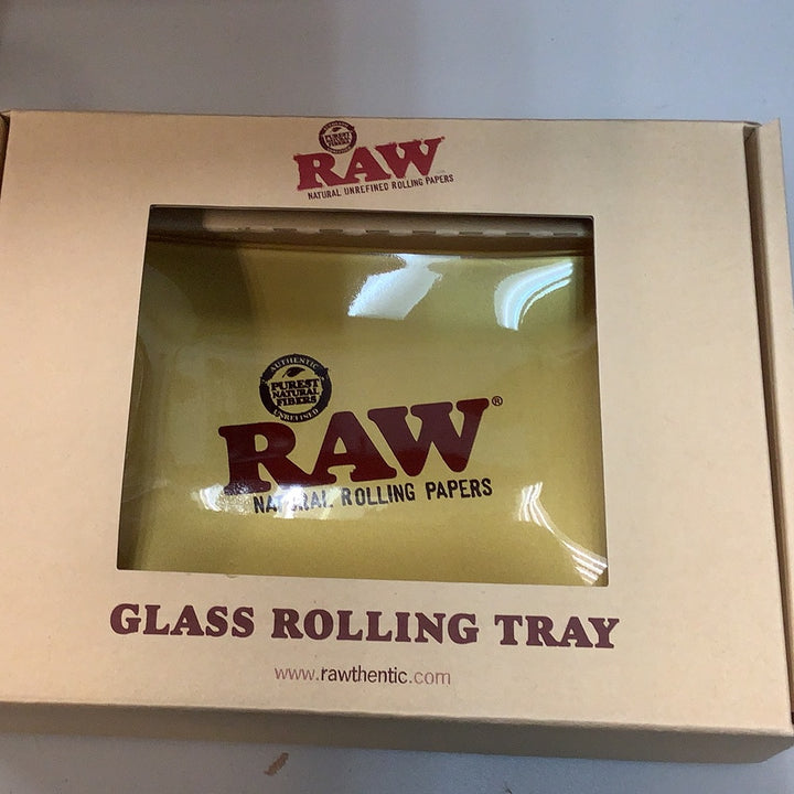 . 2Glass r olling t ray