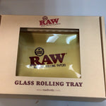 .2Glass rolling tray