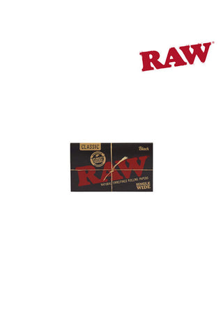 78 RAW BLACK SW DBL