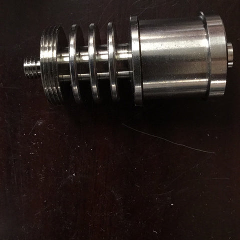 721.5 Top part GR2 TITANIUM NAIL
