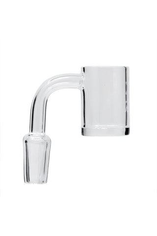 3145| LB-24 Polished Bucket Quartz Banger