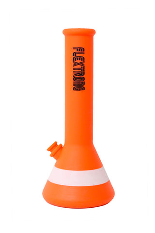 1014 12 inch Silicone Beaker with V-Bowl