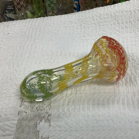 26.5 477 GLASS HAND PIPE