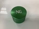 8235 GR8235 NICE GLASS 4-Piece Medium Aluminum Grinder