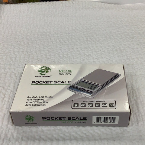 100g/0.01 SCALES MP-100 East