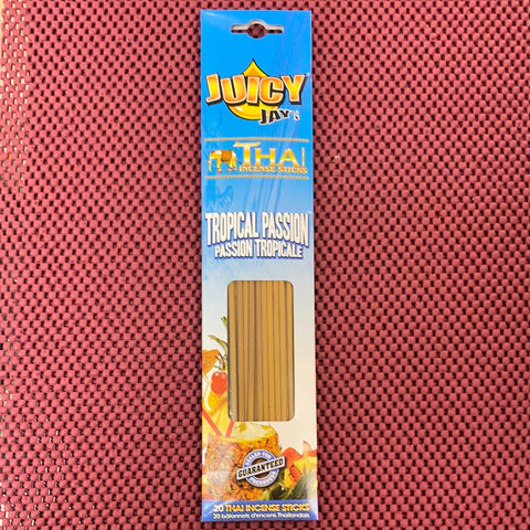 Juicy Jay Tropical passion incense
