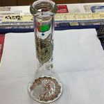 1759 Wolf Ice Catcher Decal Beaker