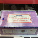 .2 Satay French Lavender