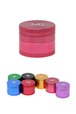8235 GR8235 NICE GLASS 4-Piece Medium Aluminum Grinder