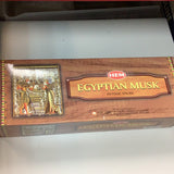 Egyptian Musk incense sticks by HEM
