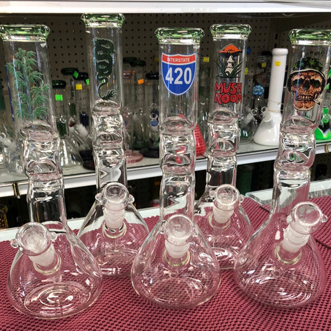 1390.5 12" Zong Assorted Style