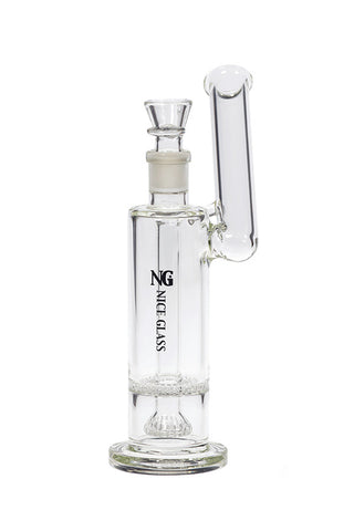 1047.5 | YN1047 9 inch NICE GLASS Sidecar Bubbler