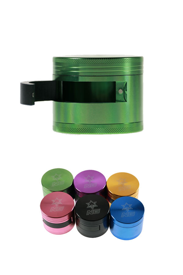 6 310 |  C NKC6310 3 -Piece N ICE G LASS S ide D oor G rinder