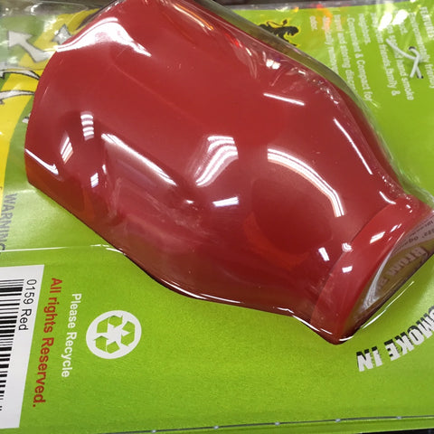 0116 Red Smoke Buddy Personal air filter