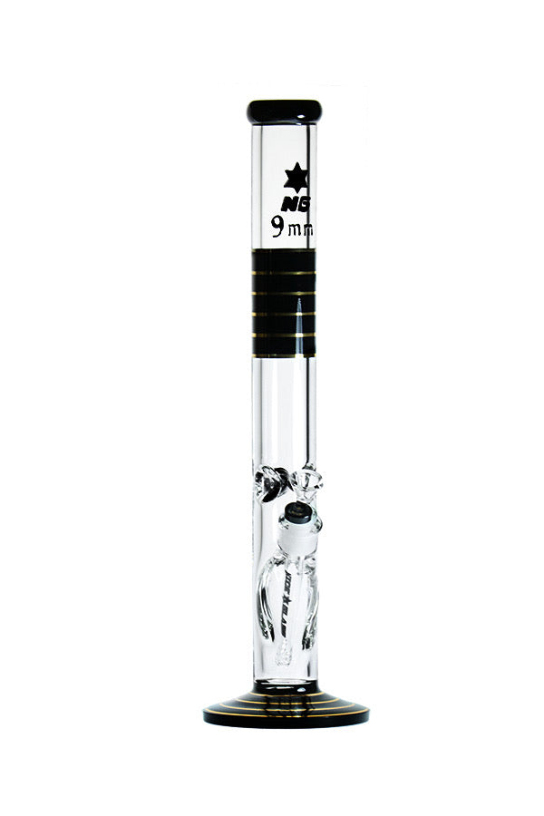 7 21 |  L 721 1 9 i nch 9 mm N ICE G LASS H and-Painted D ecal S traight