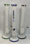 006.4 | GX006-CW 18 inch 7mm NICE GLASS Color Tube Straight