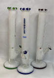 006.4 | GX006-CW 18 inch 7mm NICE GLASS Color Tube Straight