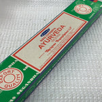 Satya Nag Champa Ayurveda