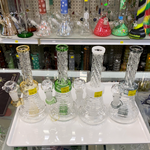 225.5 8 inch beaker