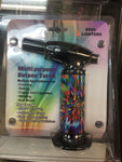 19400.2  LT9400PA TIE DYE BUTANE TORCH