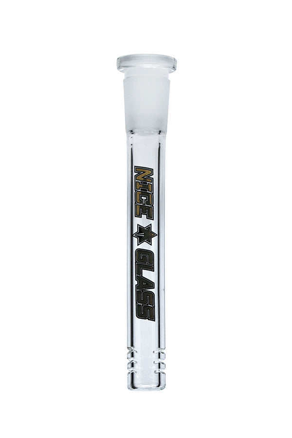 1 419 1 4/19mm N ICE G LASS D ownstem w ith S lits 3 .5, 4 , 4 .5, 5 , 5 .5, 6  i nch